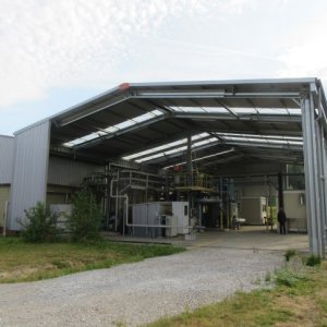 Edificios para el Sector Químico en Bélgica