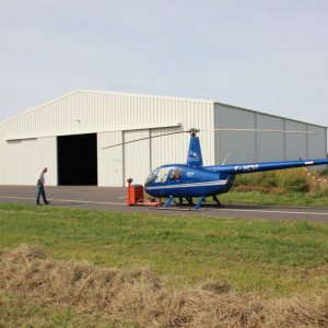 hangares de helicópteros baratos