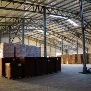 Depósitos industriales en Bélgica